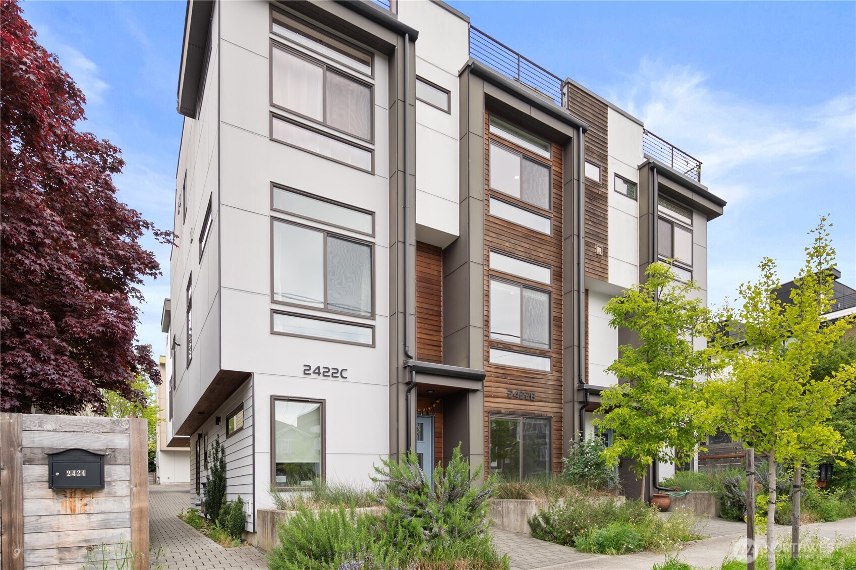 2422 NW 60th Seattle WA 98107