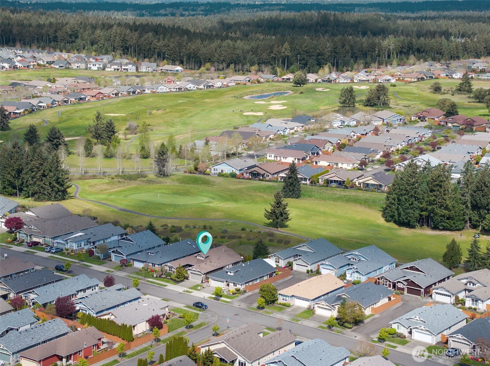 8633 Bainbridge Loop NE Lacey WA 98516