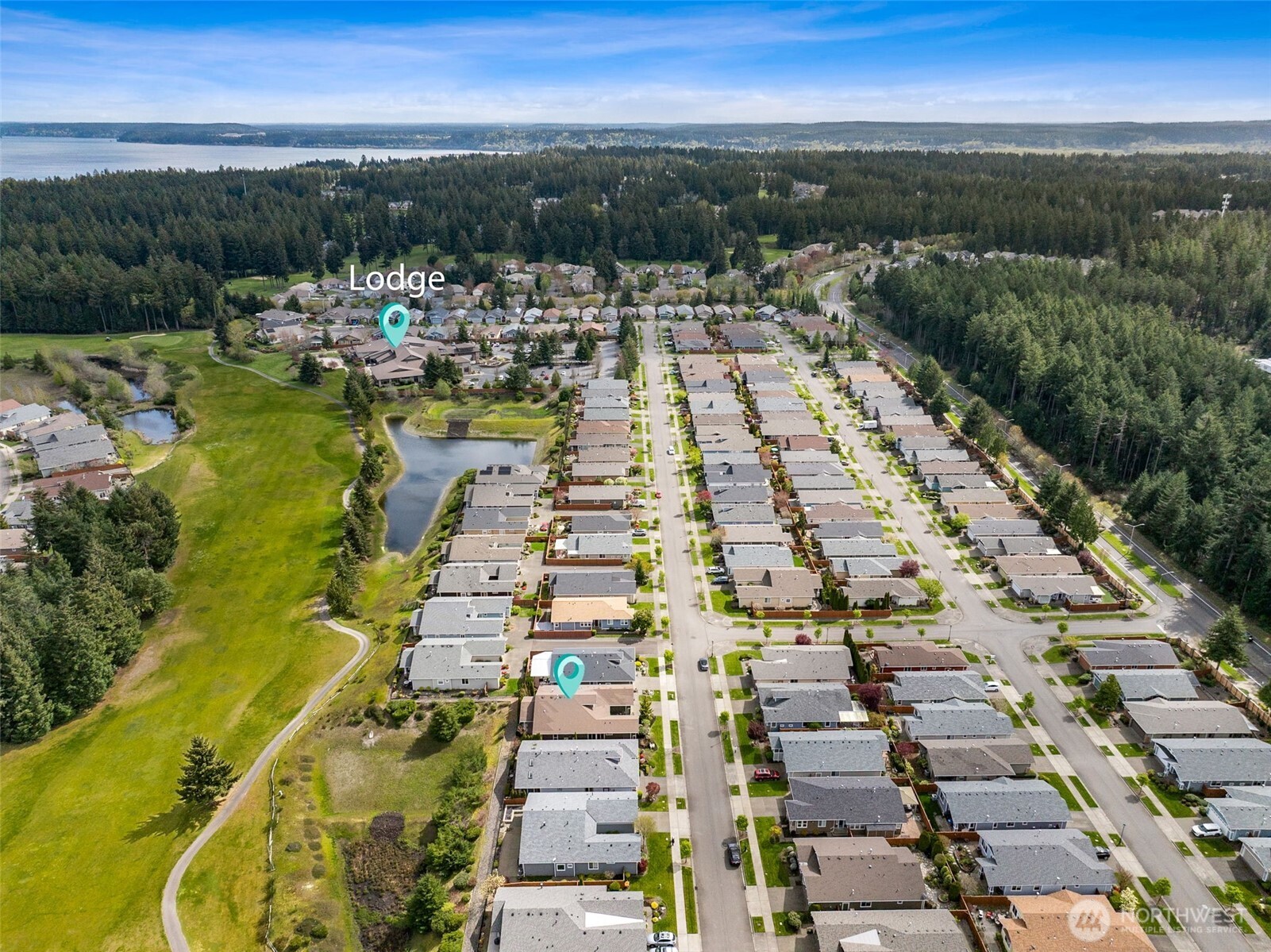 8633 Bainbridge Loop NE Lacey WA 98516