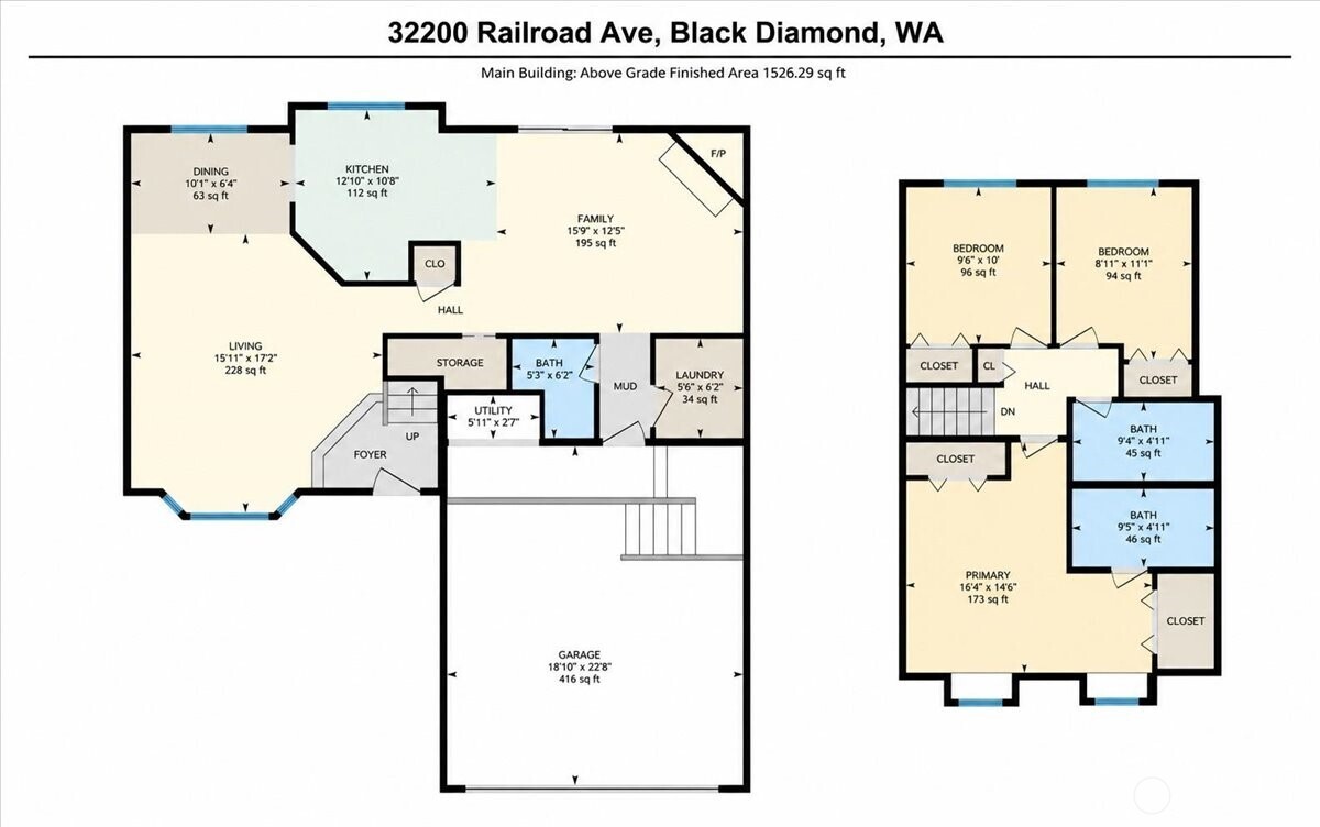 32200 Railroad Avenue Black Diamond WA 98010