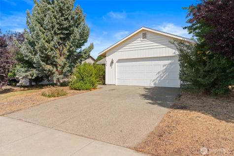 809 E White Birch Avenue Ellensburg WA 98926