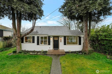 12077 75th Avenue S Seattle WA 98178