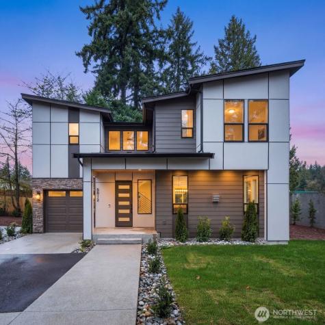 5012 114th Avenue NE Kirkland WA 98033
