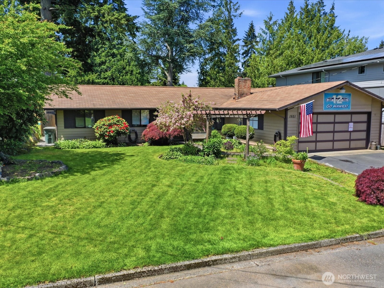 1921 169th Avenue NE Bellevue WA 98008