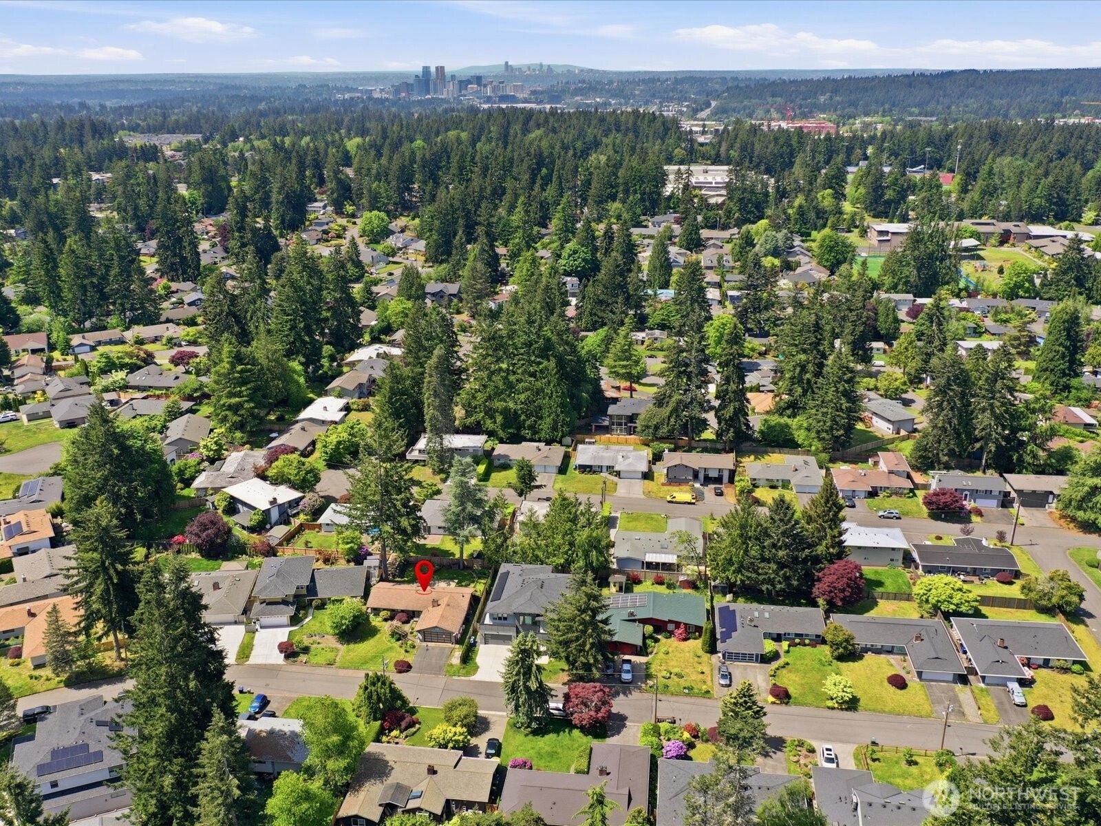 1921 169th Avenue NE Bellevue WA 98008