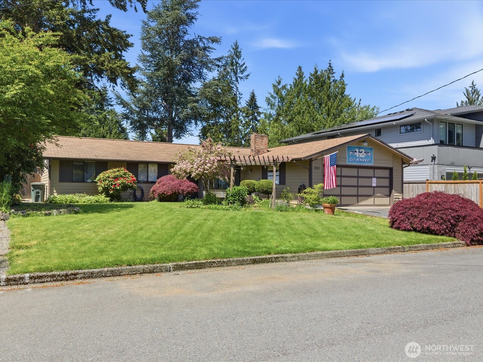 1921 169th Avenue NE Bellevue WA 98008