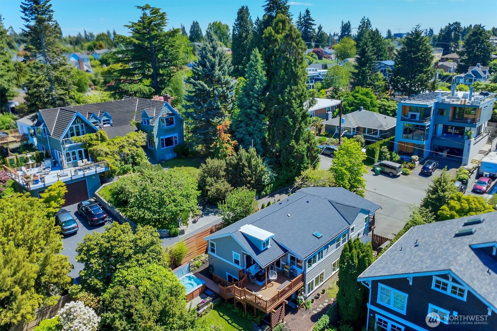 1928 NW 97th Street Seattle WA 98117