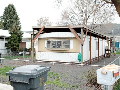 305 Burdin Boulevard Grand Coulee WA 99133
