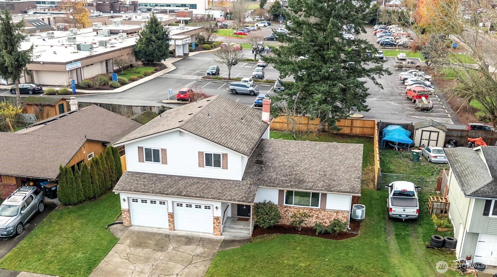 807 Wayne Drive Centralia WA 98531