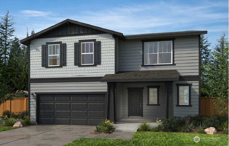 4816 Luminous (Lot 28) Way NW Olympia WA 98502