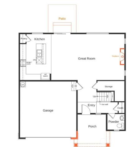 4816 Luminous (Lot 28) Way NW Olympia WA 98502