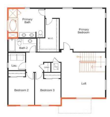 4816 Luminous (Lot 28) Way NW Olympia WA 98502