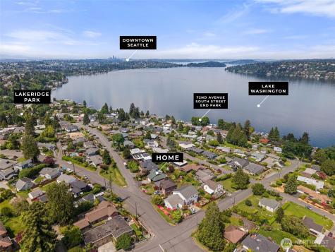 10468 Forest Avenue S Seattle WA 98178