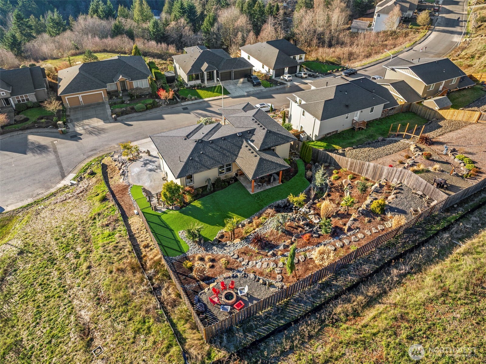 257 Curtis Drive Longview WA 98632
