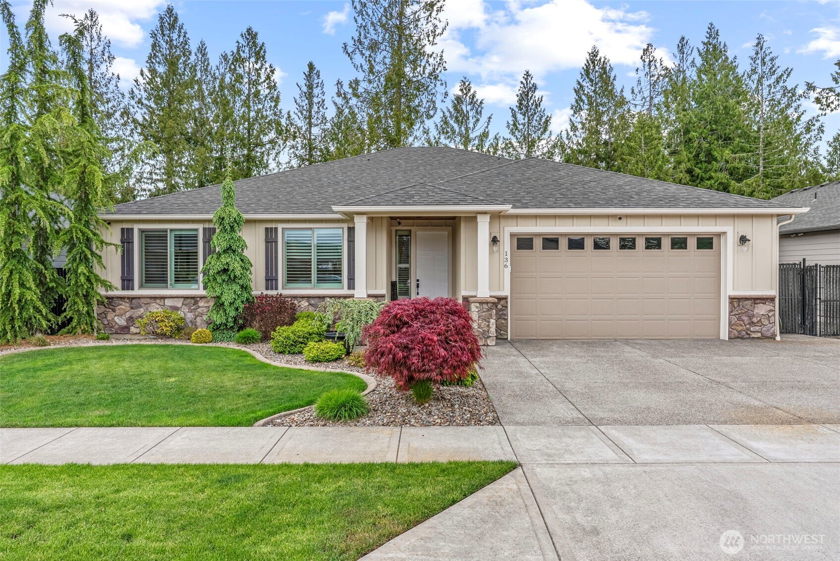 136 Zephyr Drive Silverlake WA 98645