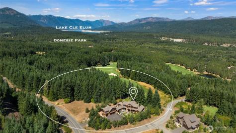 71 Quick Creek Lane Cle Elum WA 98922