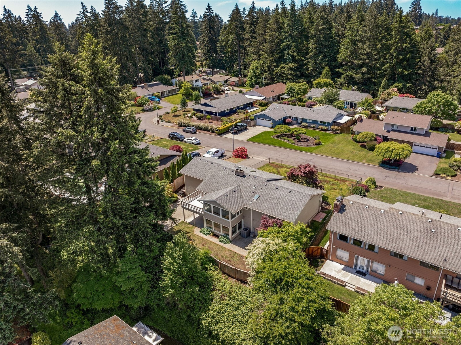 1473 Evergreen Place Fircrest WA 98466
