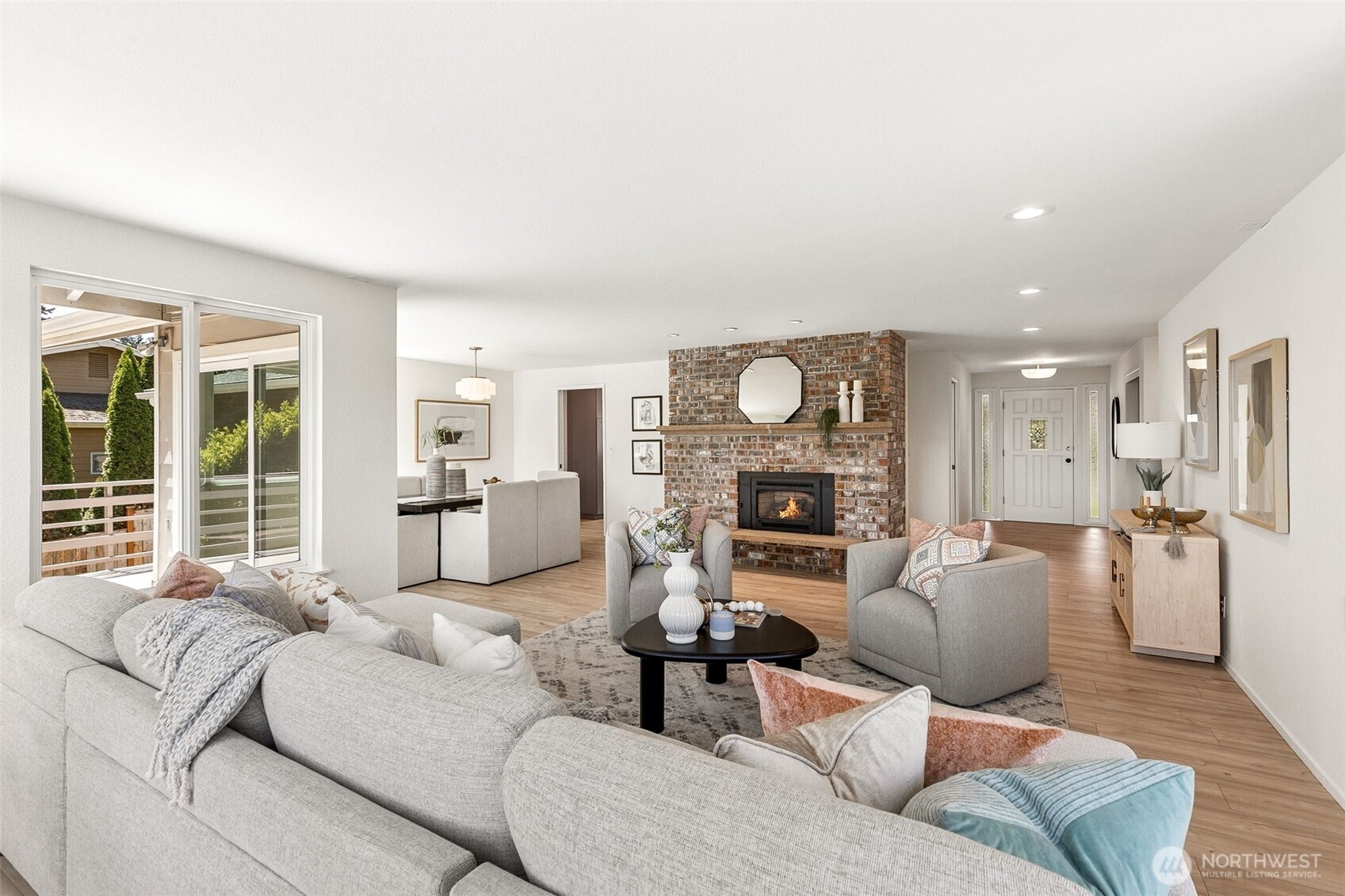 1473 Evergreen Place Fircrest WA 98466