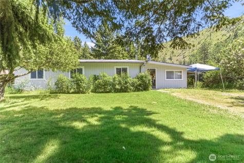 9818 Entiat River Road Entiat WA 98822