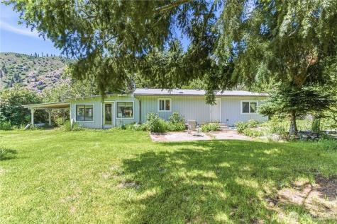 9818 Entiat River Road Entiat WA 98822