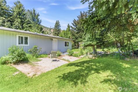 9818 Entiat River Road Entiat WA 98822