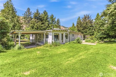 9818 Entiat River Road Entiat WA 98822