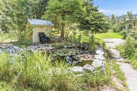 9818 Entiat River Road Entiat WA 98822