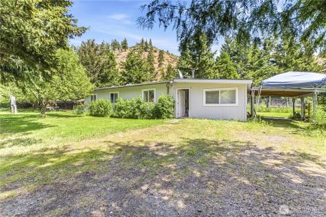 9818 Entiat River Road Entiat WA 98822