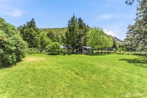 9818 Entiat River Road Entiat WA 98822