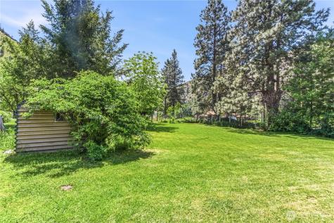 9818 Entiat River Road Entiat WA 98822