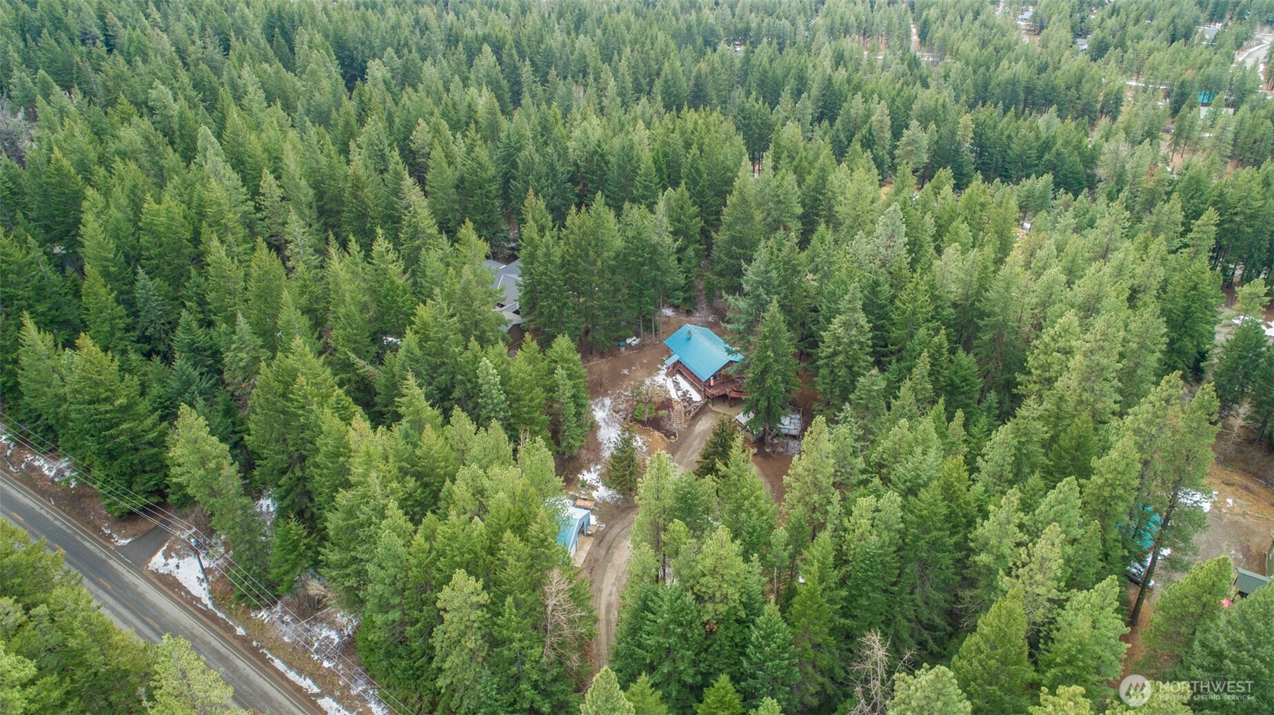 9680 Sr 903 Ronald WA 98940