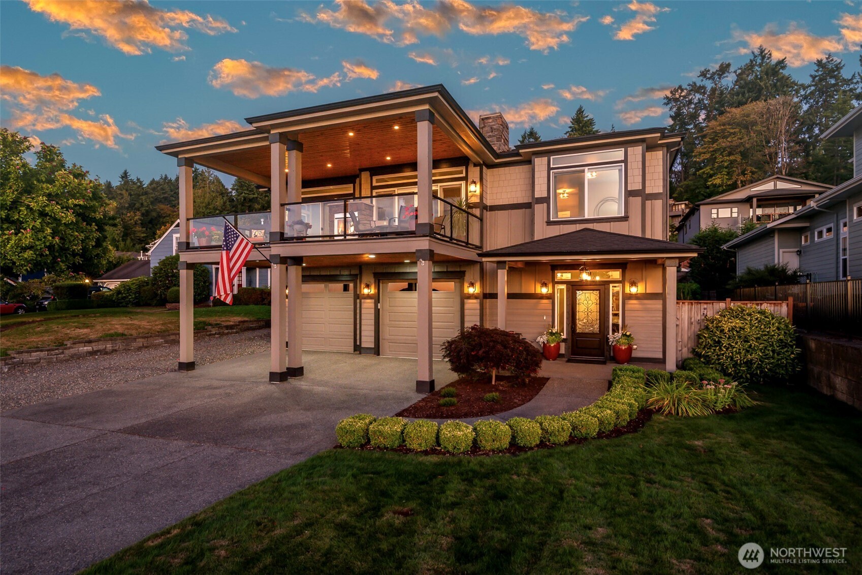 2110 Lafayette Street Steilacoom WA 98388
