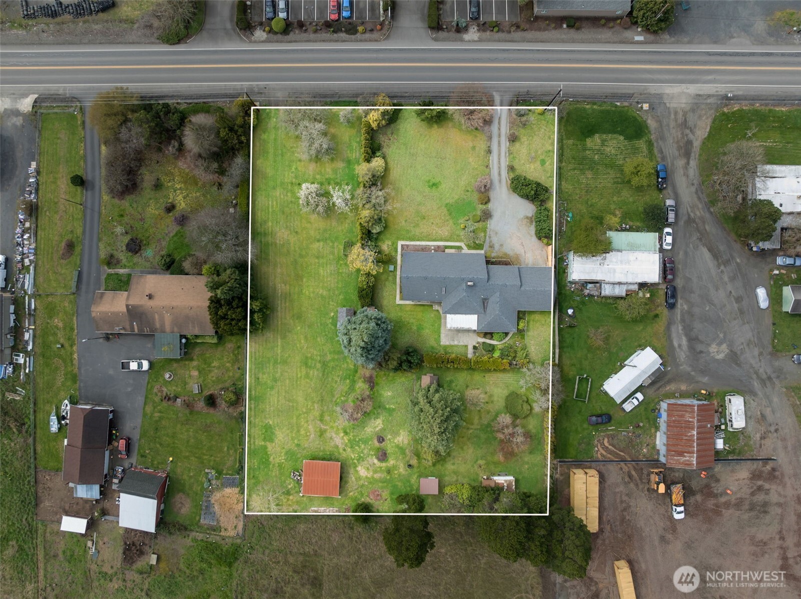 1553 Bishop Road Chehalis WA 98532