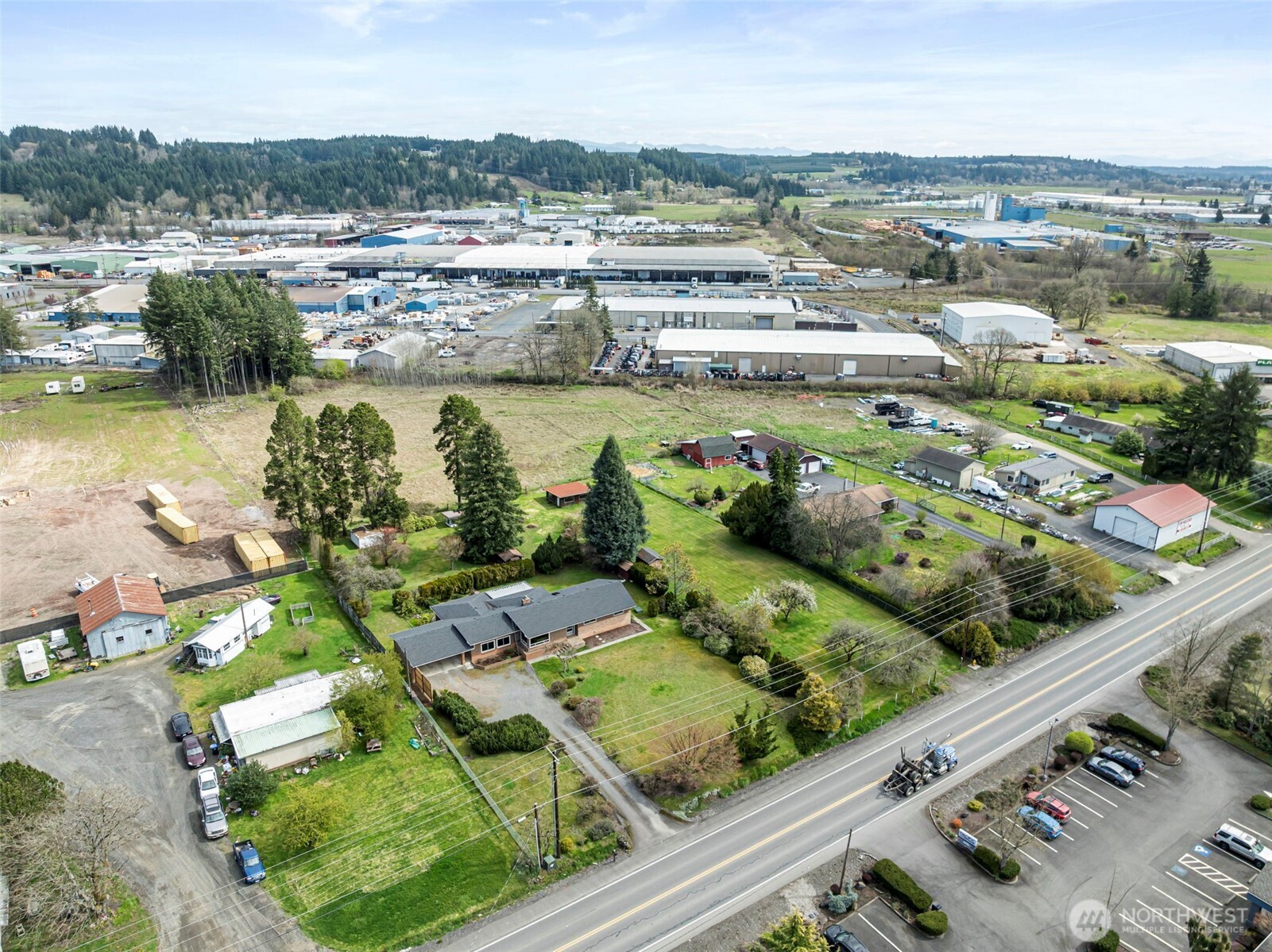 1553 Bishop Road Chehalis WA 98532