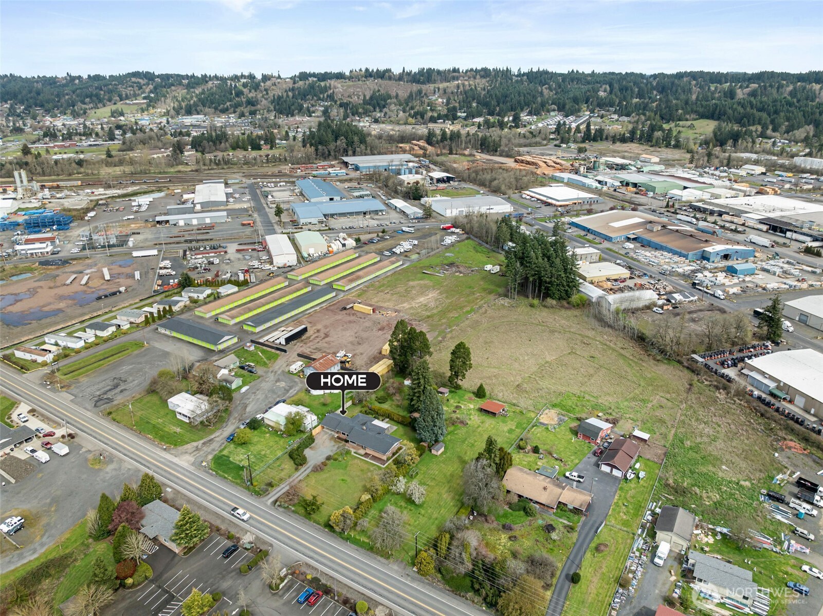 1553 Bishop Road Chehalis WA 98532