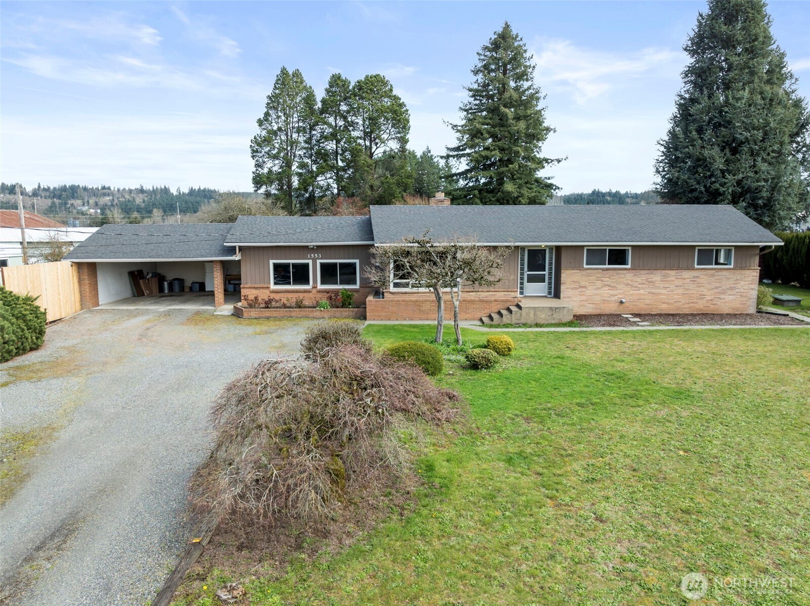 1553 Bishop Road Chehalis WA 98532