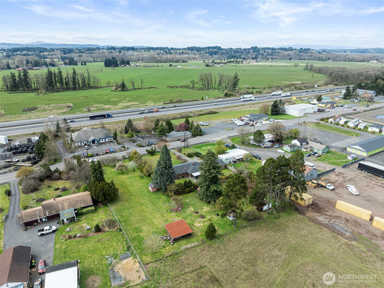 1553 Bishop Road Chehalis WA 98532
