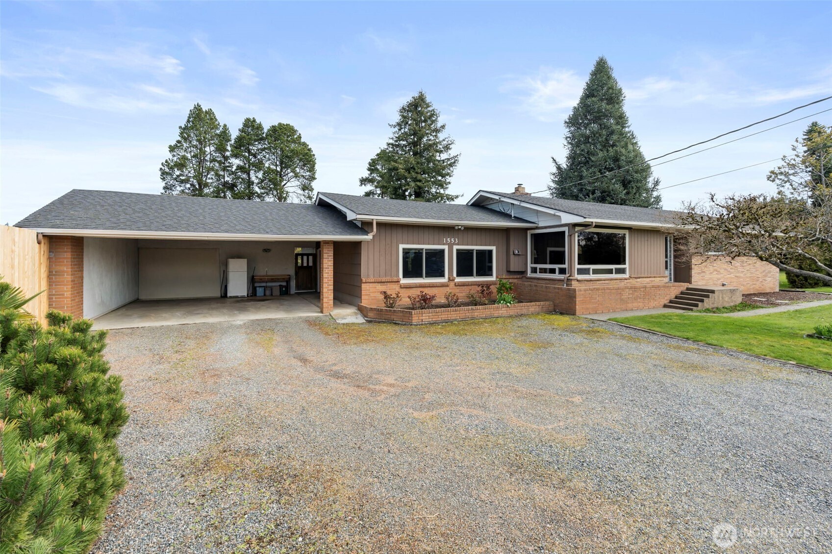 1553 Bishop Road Chehalis WA 98532