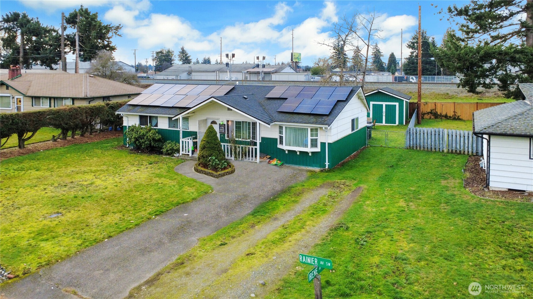 10312 Rainier Avenue SW Lakewood WA 98499