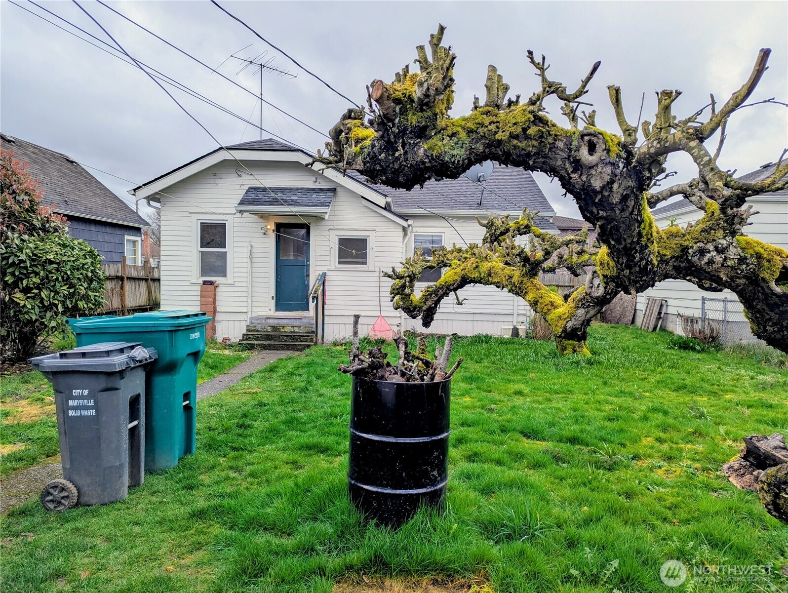 1615 4th Street Marysville WA 98270