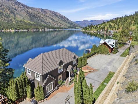 96 Clearwater Lane Manson WA 98831