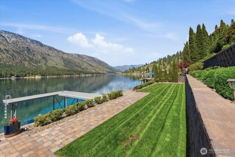 96 Clearwater Lane Manson WA 98831