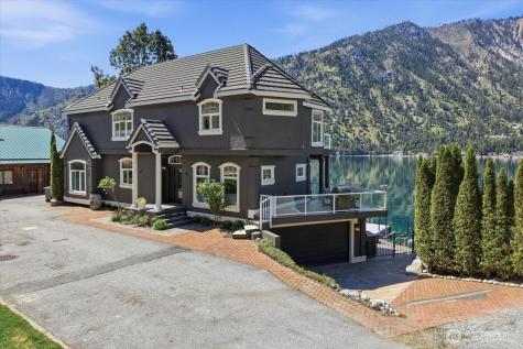 96 Clearwater Lane Manson WA 98831
