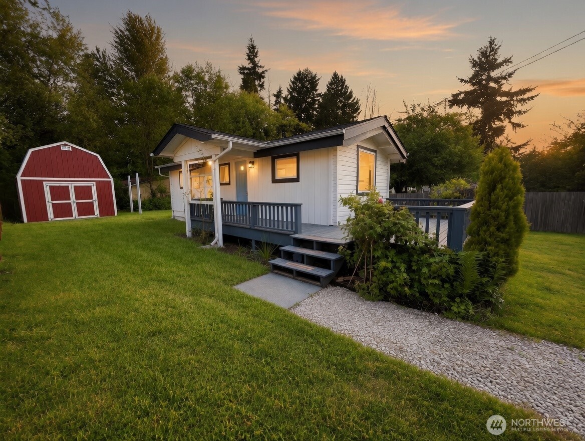 416 E 86th Street Tacoma WA 98445
