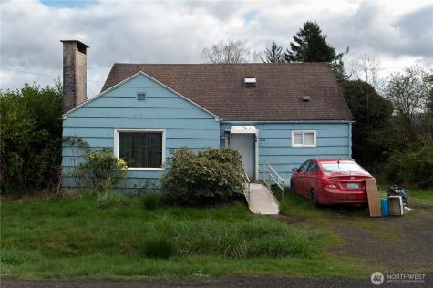 1516 Riddell Street Raymond WA 98577