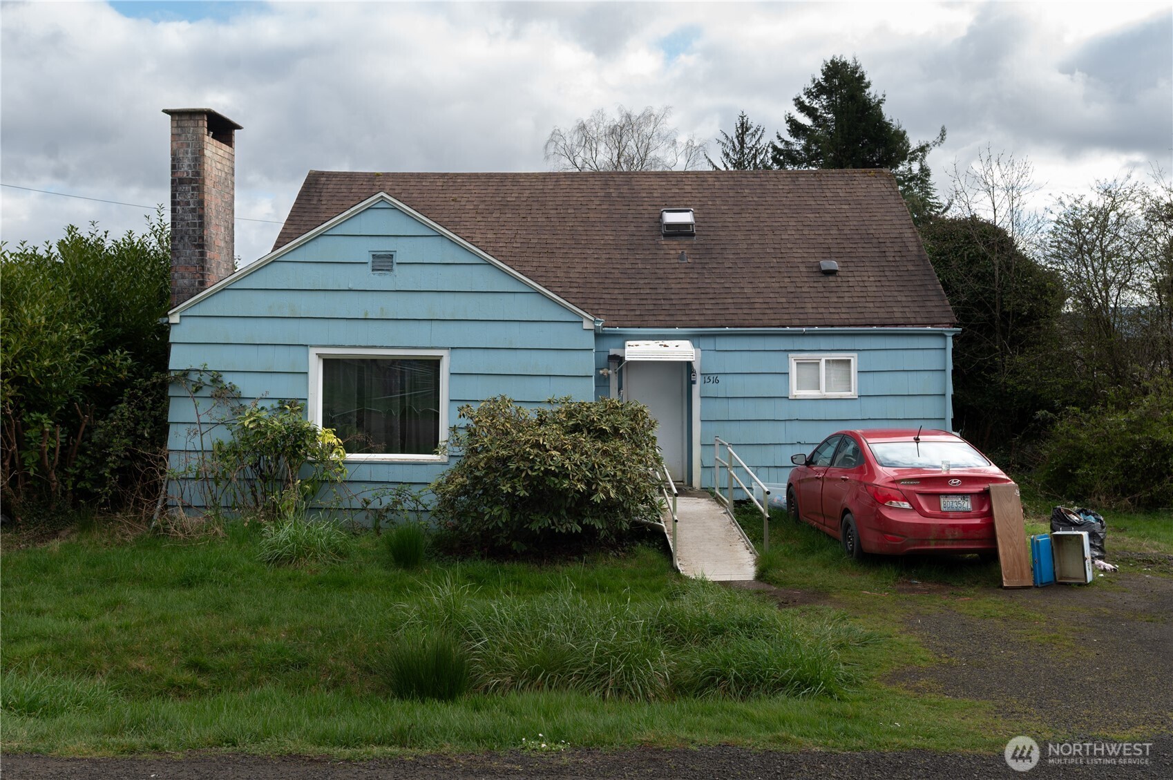 1516 Riddell Street Raymond WA 98577