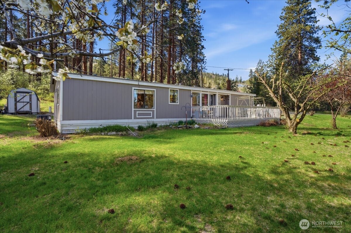 5 Mountain Spring Road Orondo WA 98843