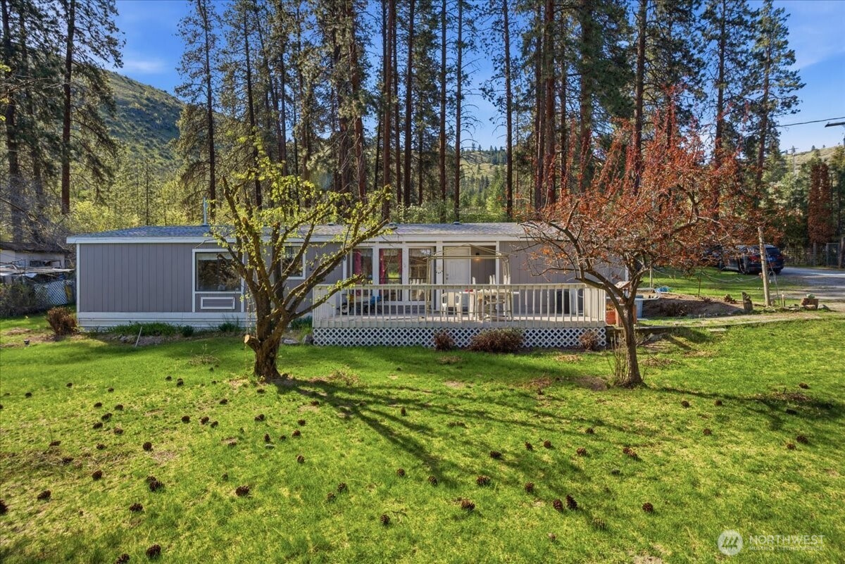 5 Mountain Spring Road Orondo WA 98843