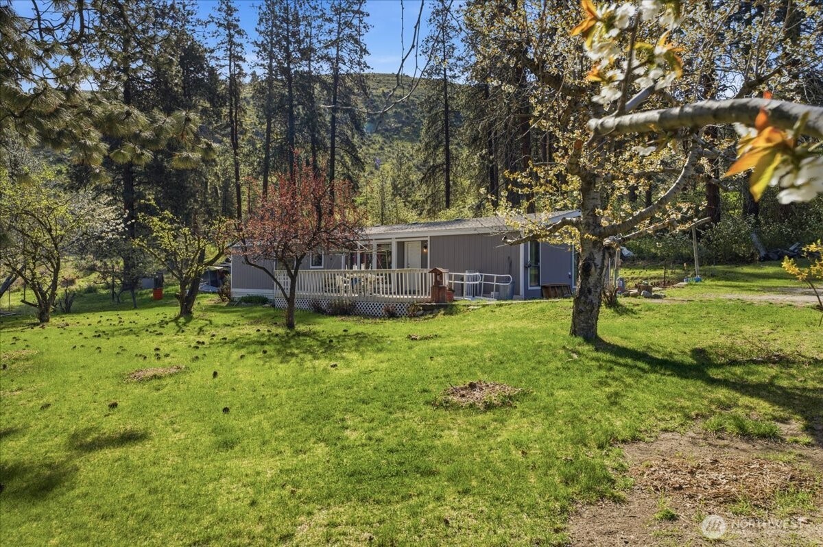 5 Mountain Spring Road Orondo WA 98843