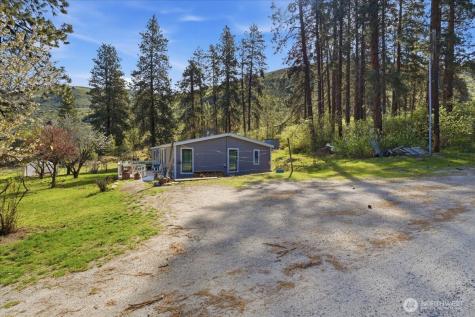 5 Mountain Spring Road Orondo WA 98843